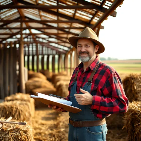 farmer clip boards