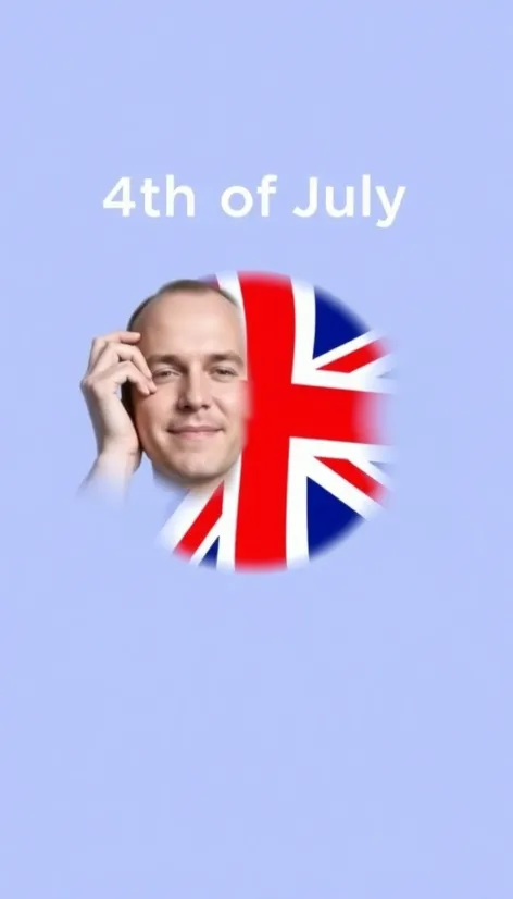 the british 4th of