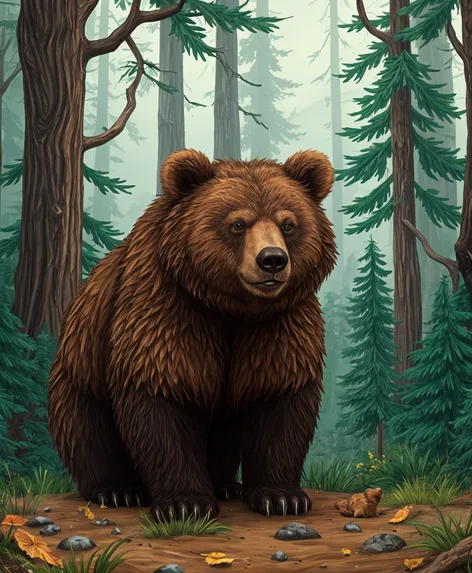 bear clipart