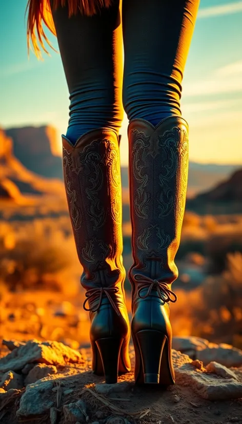 cowgirl boots pics