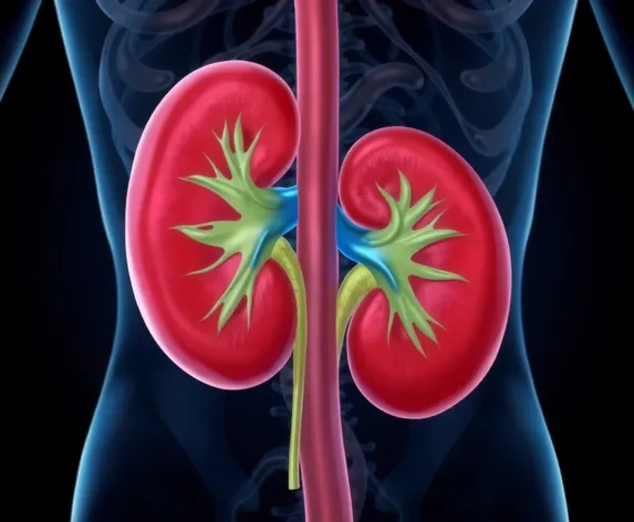 kidney clipart