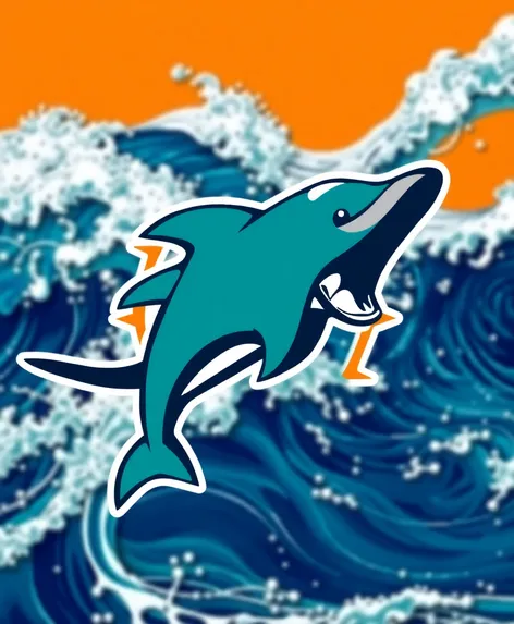 miami dolphins logos