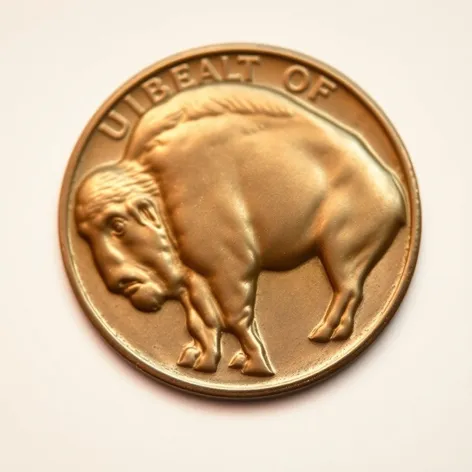 1935 5 cent buffalo