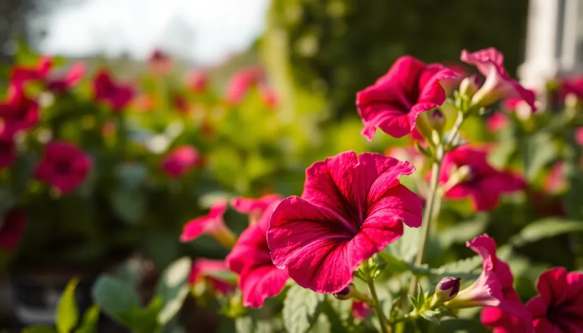 seeds petunia