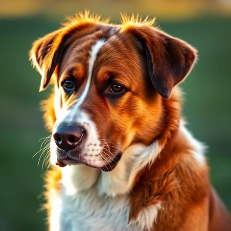 st bernard mix breeders