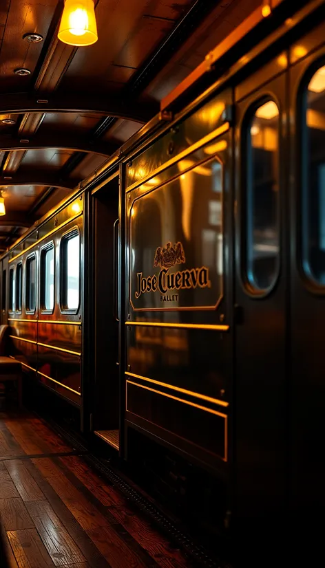 jose cuervo train