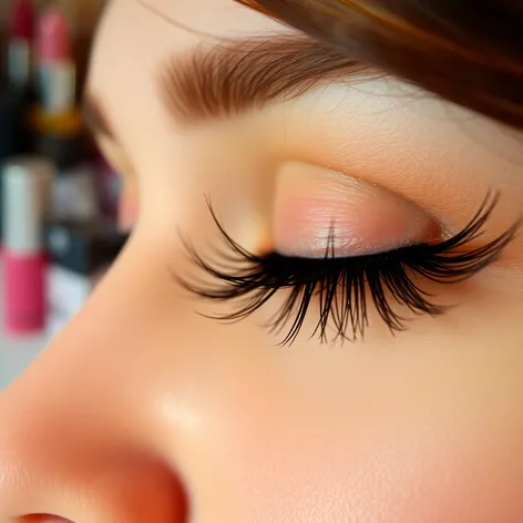 hybrid eyelashes