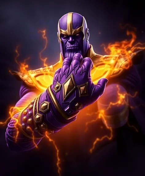 king thanos