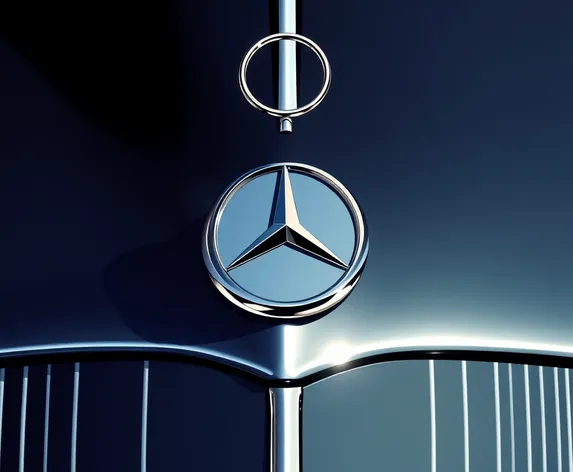 mercedes logo 1940