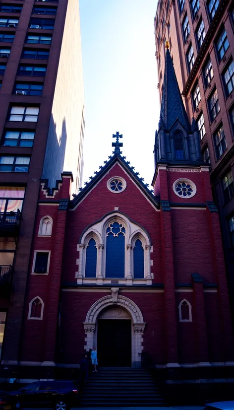 st thomas church manhattan