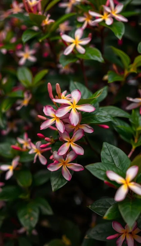 night jasmine plant