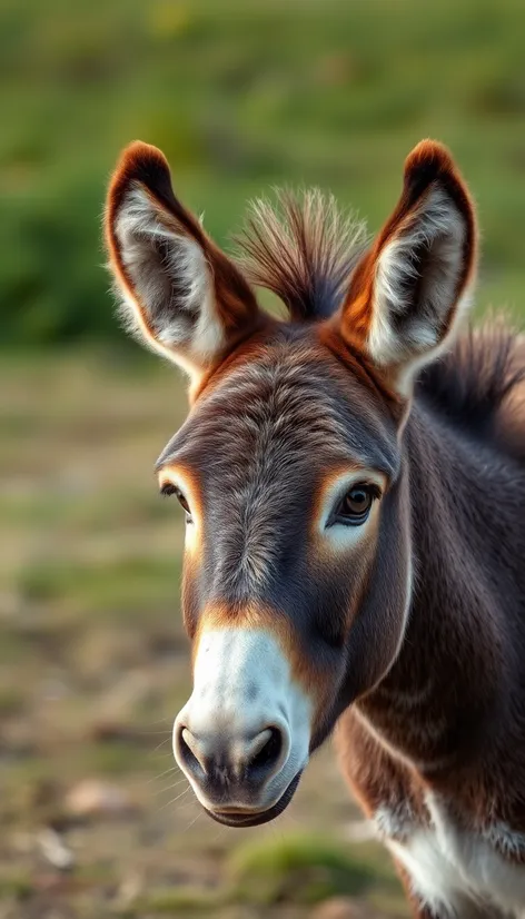 mini donkey