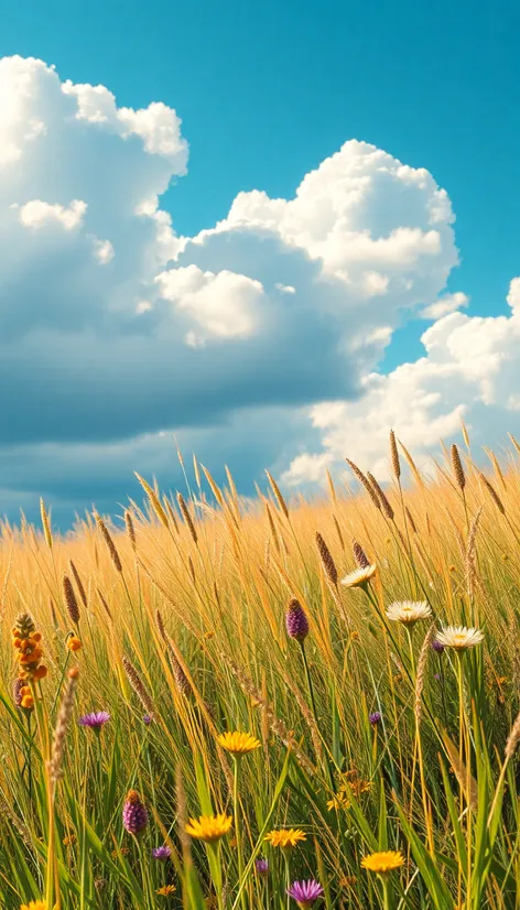 picture of a grassland