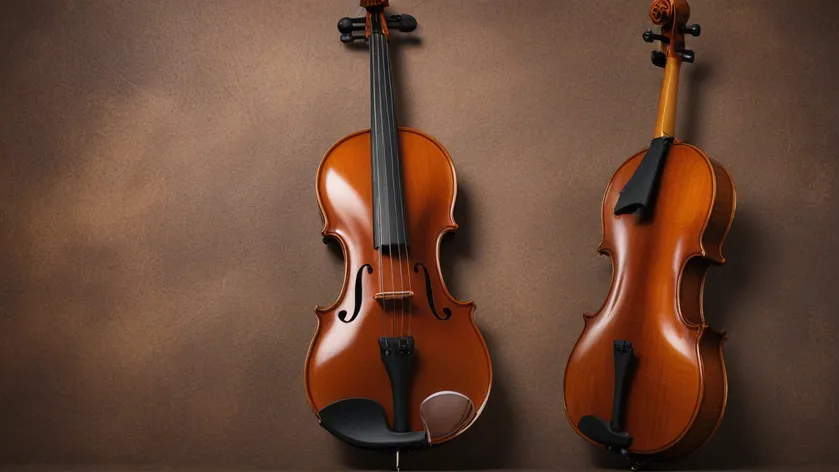 big violin