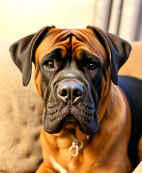 great dane english mastiff