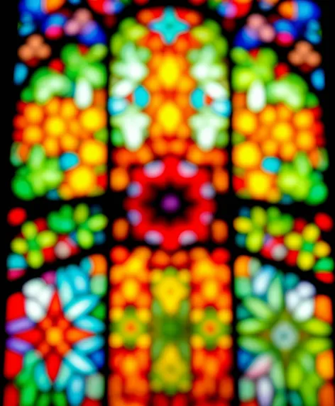 stained glass patterns free