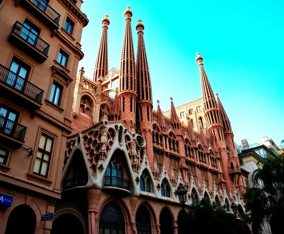 barcelona city building designs