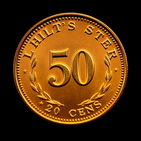 bicentennial 50 cent piece