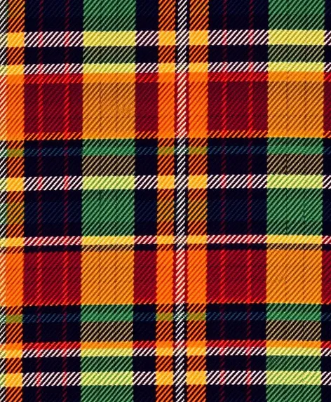 campbell tartan plaid