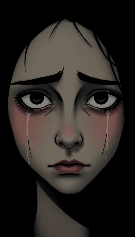 images sad face