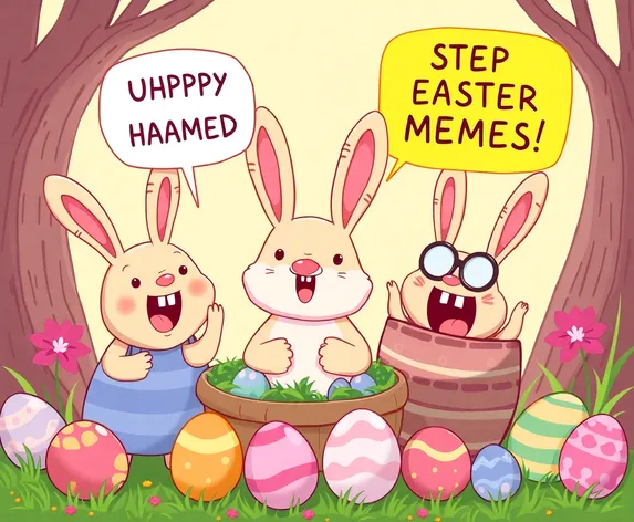 funny easter memes