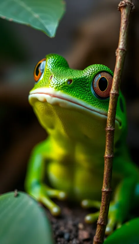 amazon milk frog