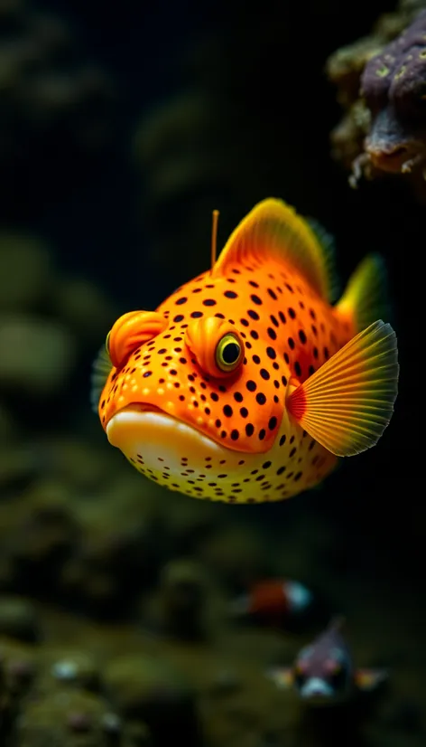 fahaka puffer fish