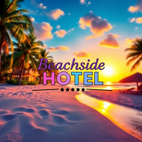 beaches hotel logo