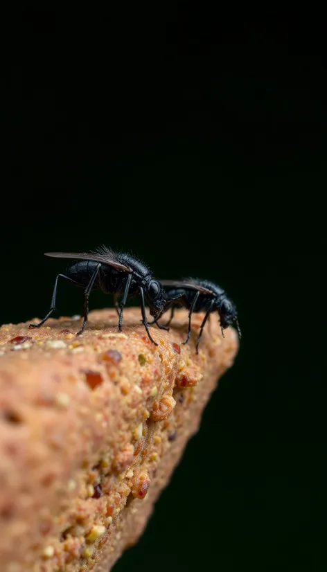 small black insects