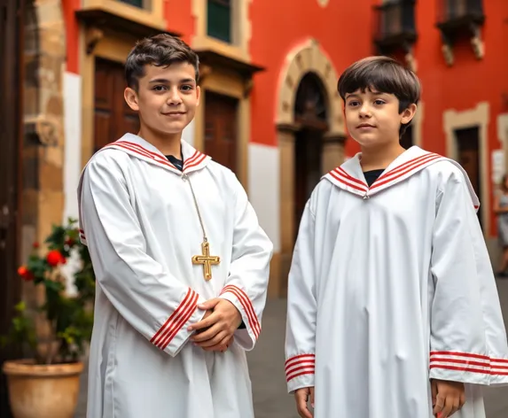 first holy eucharist sailor