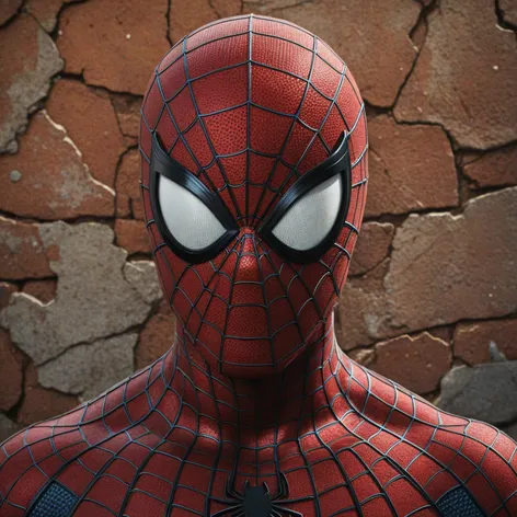 spiderman head