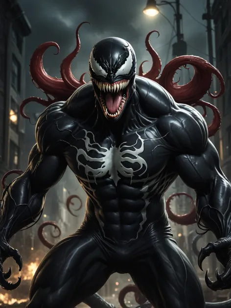 venom pictures