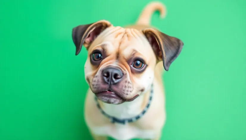 pug and pitbull mix