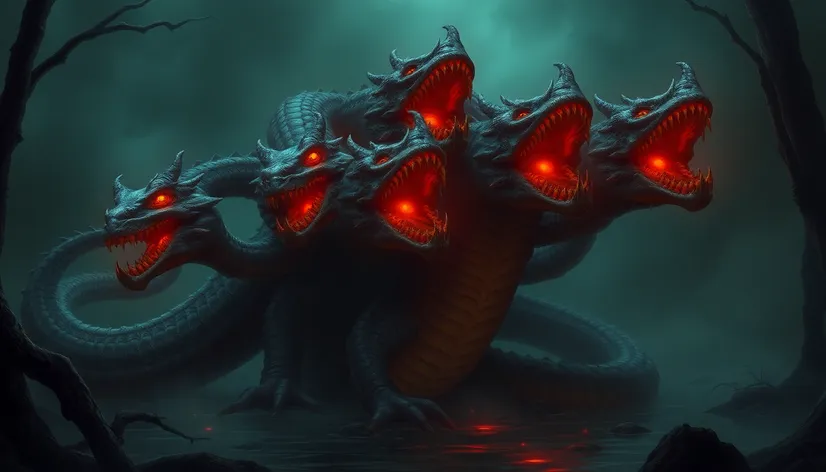 false hydra dnd