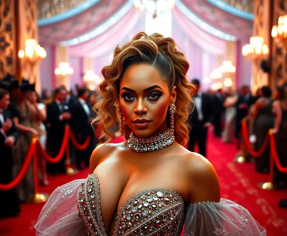 beyonce met gala 2024