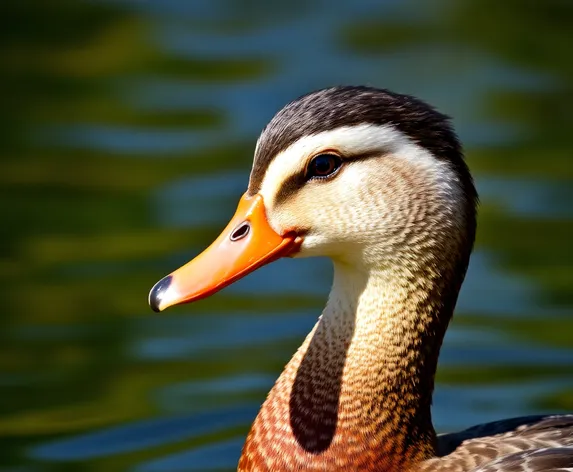 duck head