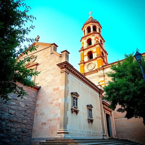 church in sicily italy