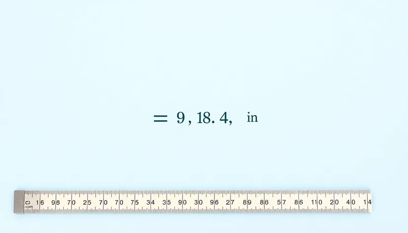 25 cm is how