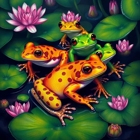 florida frogs