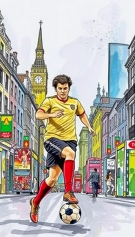 football art drawing pictures