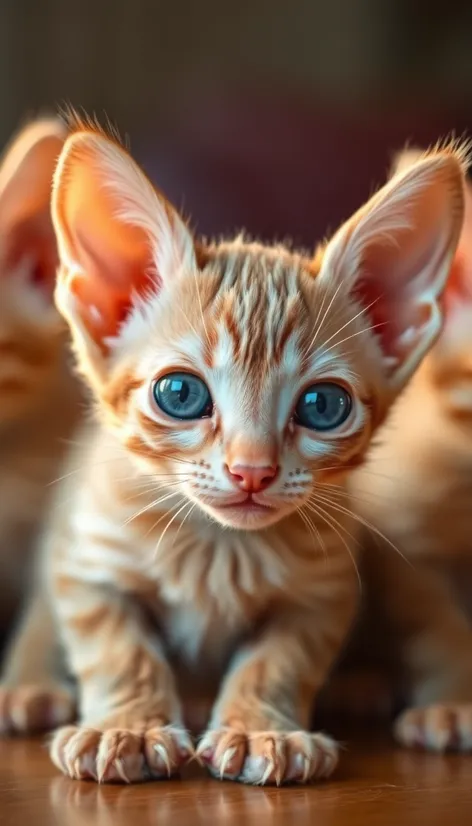 devon rex kittens