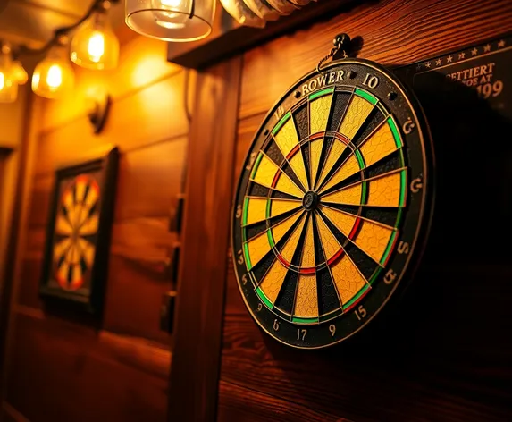 darts board