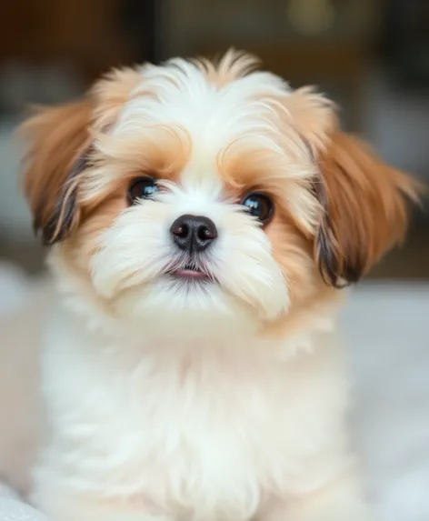 shih tzu bichon mix