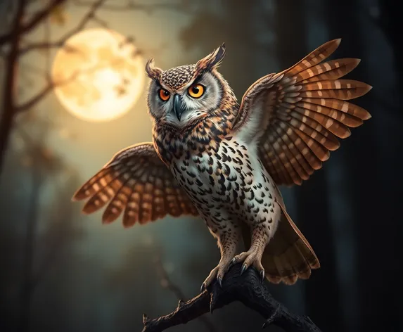 owl mythical creature