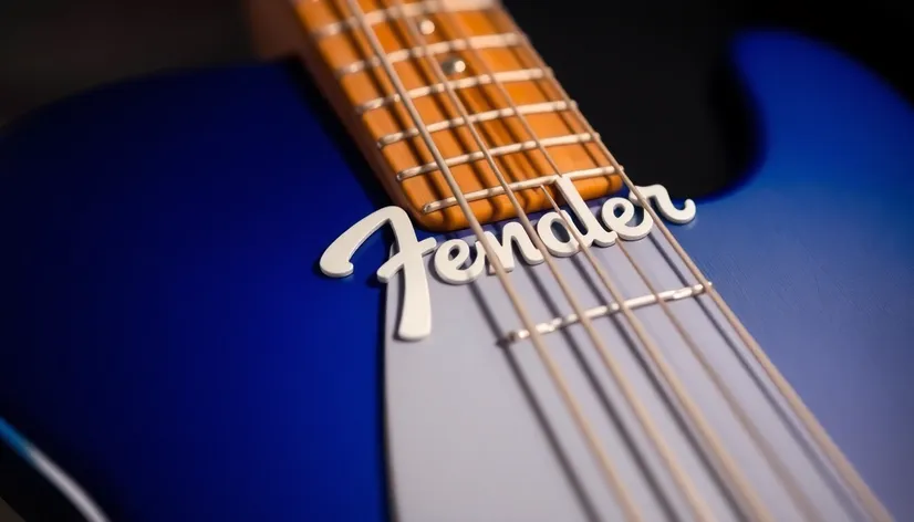 fender logo