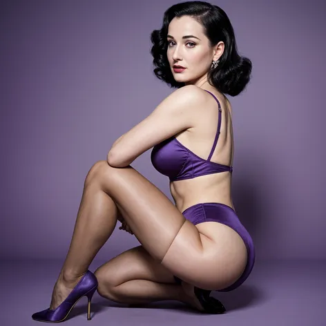 Dita von teese in