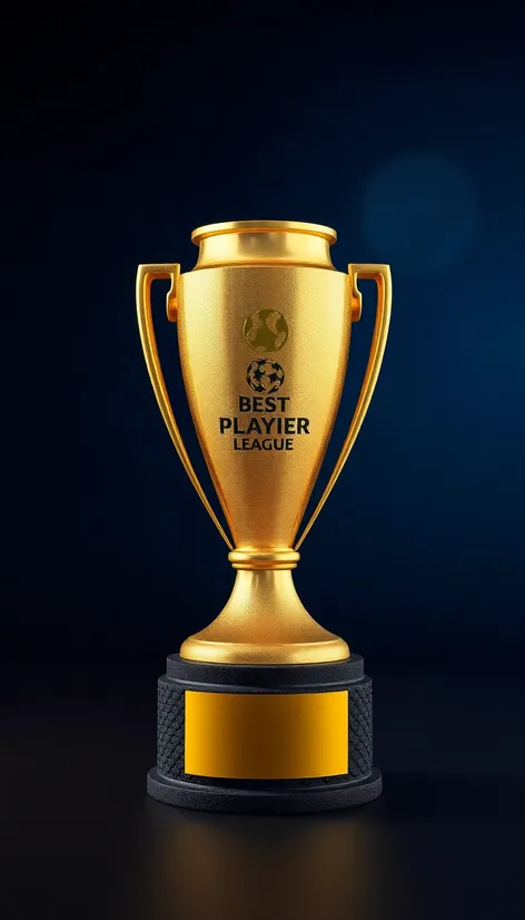 uefa best player trophy