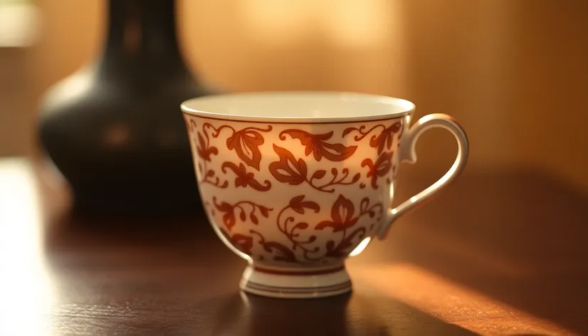 tea cup image