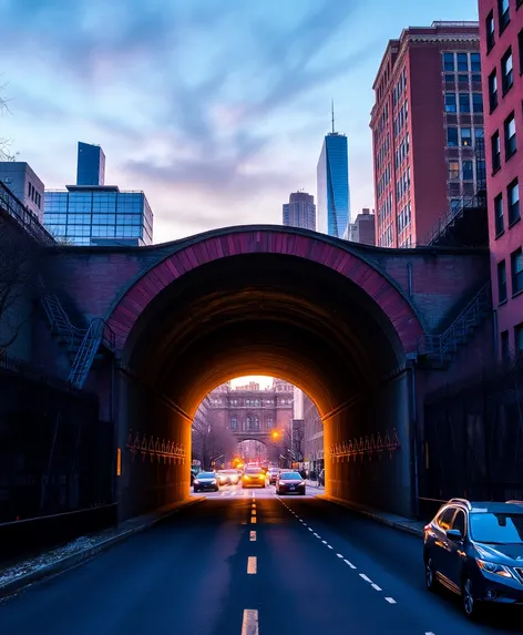 hugh carey tunnel