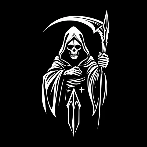 grim reaper logo